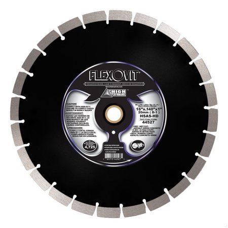 FLEXOVIT HIGH SPEED DIAMOND BLADE HIGH 44527